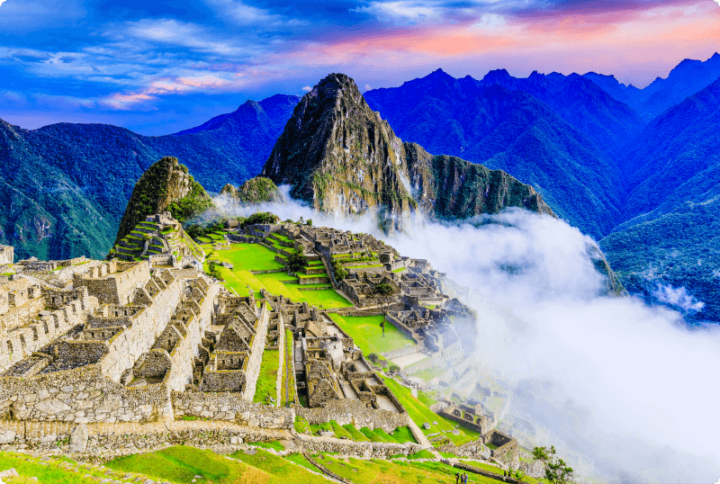 Inca Trail Permits
