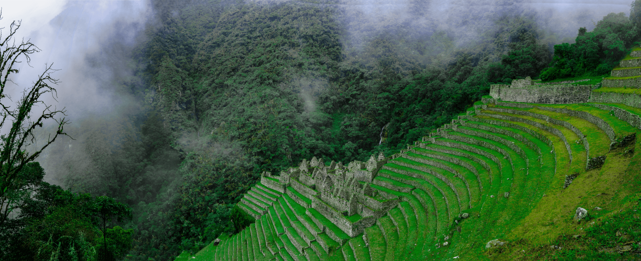 Inca Trail to Machu Picchu