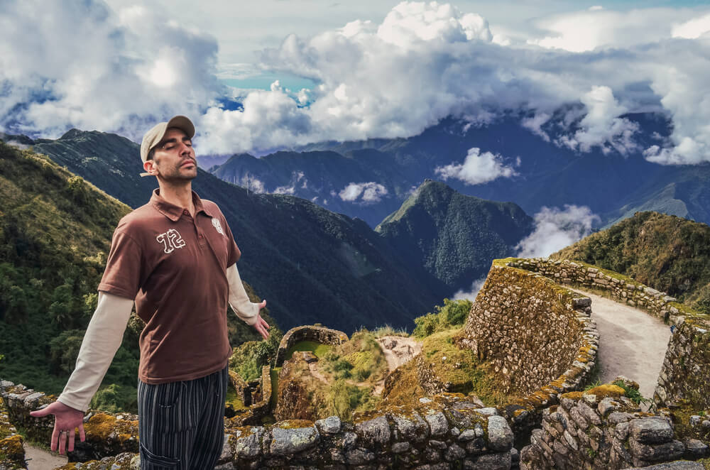 Inca Trail trek to Machu Picchu Permits