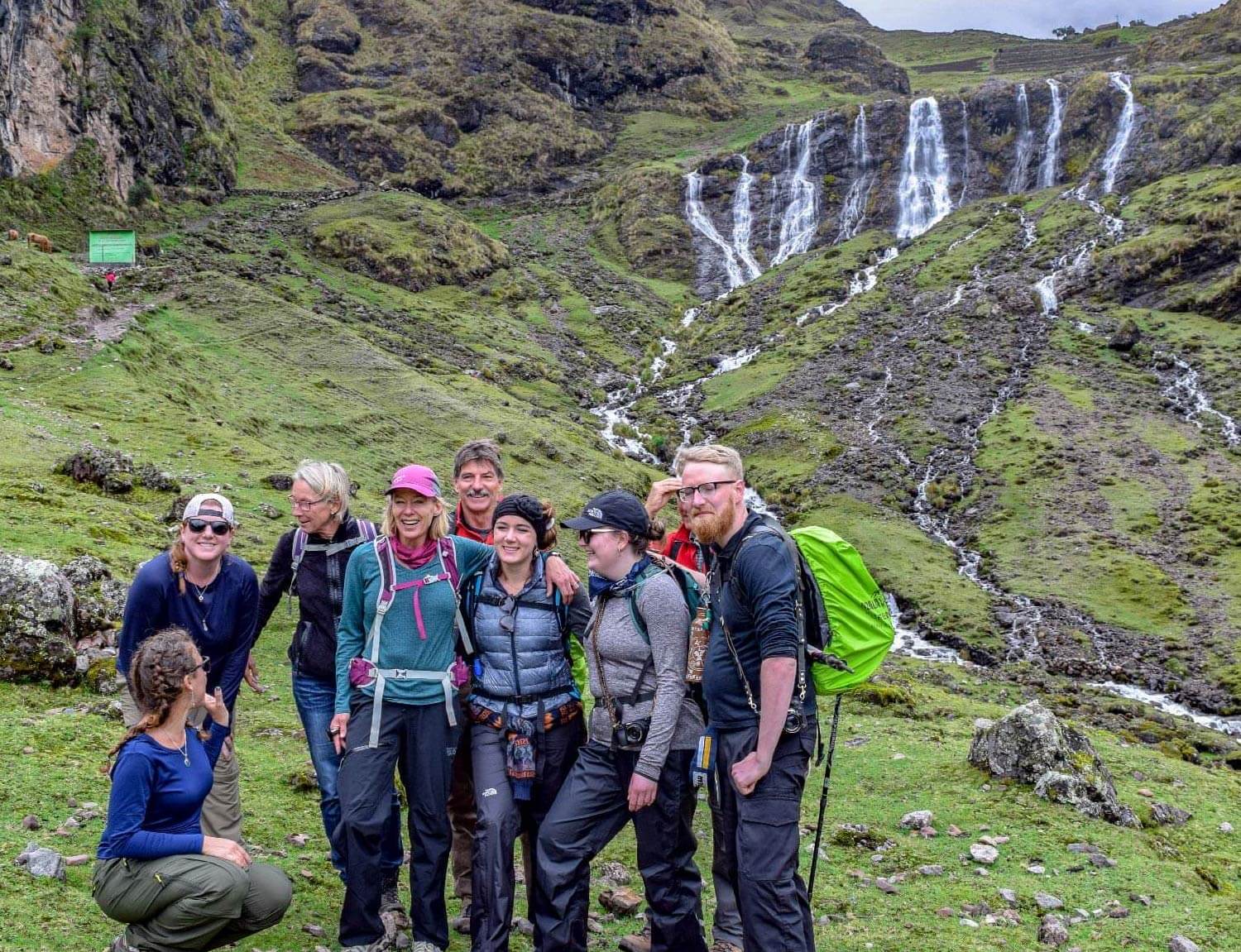 Lares Trail Peru & 2D Inca Trail 5 D 4 N