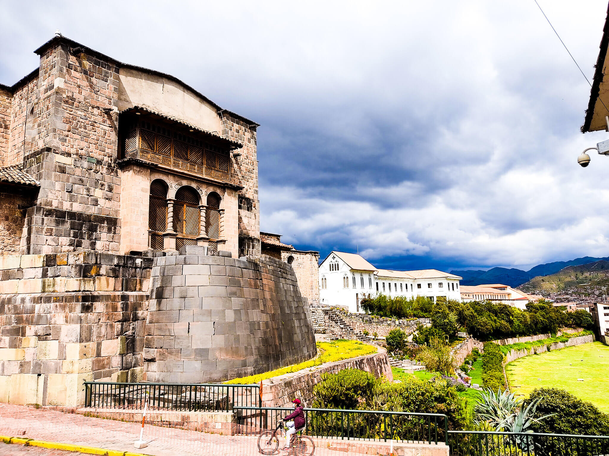 Qoricancha Cusco