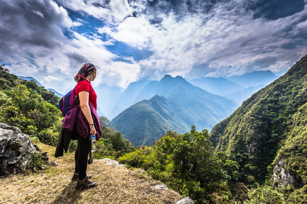 machu picchu Inca Trail Permits